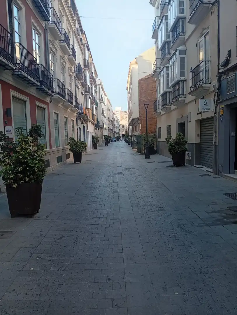 Wohnung 84 m² in Málaga