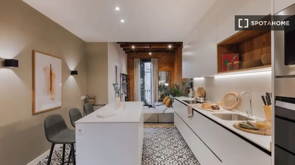 Habitación 96 m², Barcelona