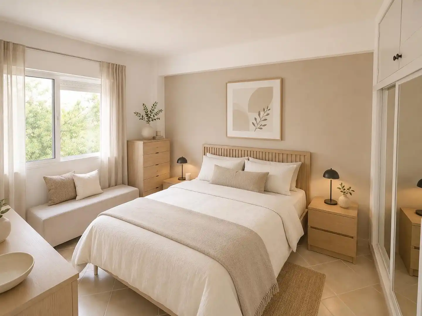 Pis de 56 m² a Torremolinos