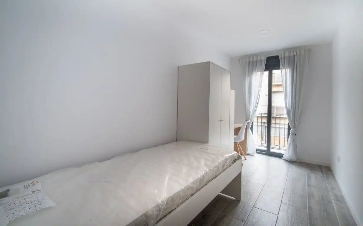 Habitació de lloguer, Igualada