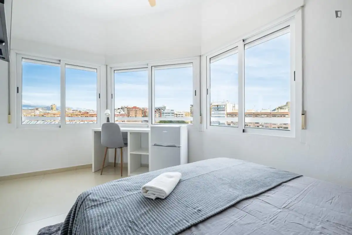 Habitación en alquiler, Alicante
