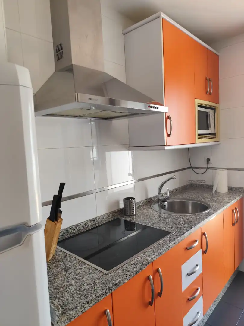 Квартира 60 м² у Zafra