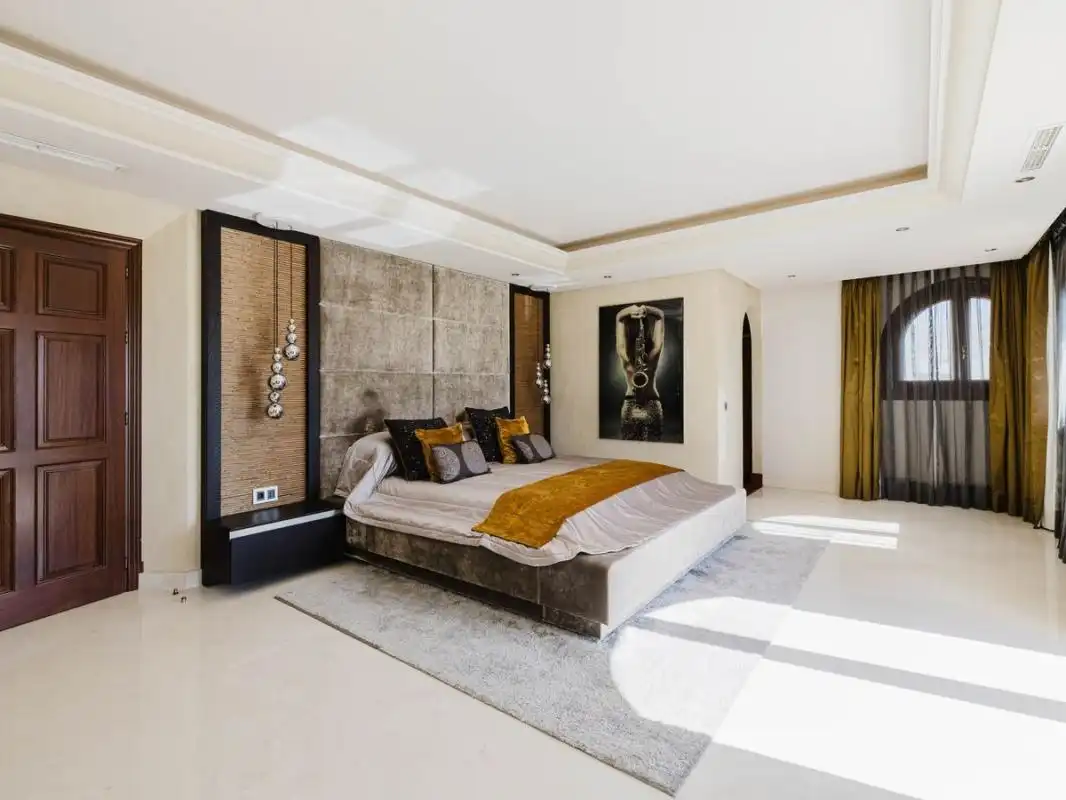 Pis de 634 m² a Benahavís
