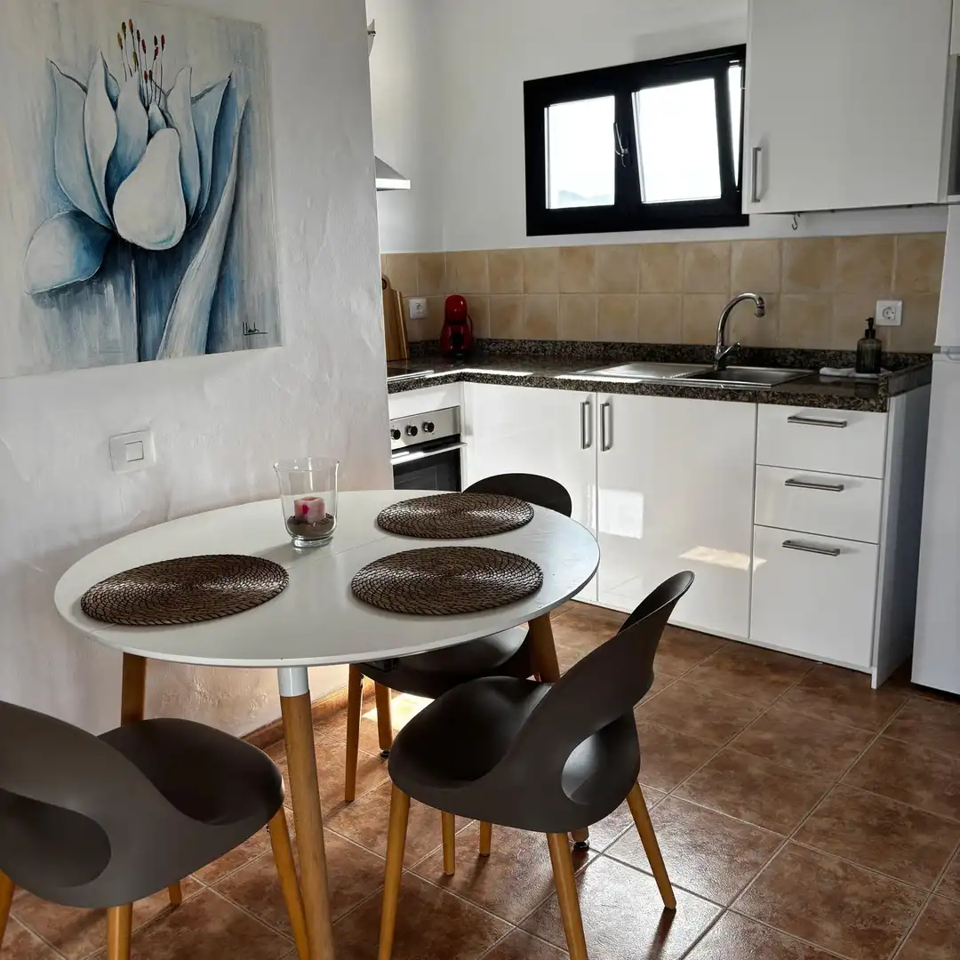 Piso de 80 m² en La Oliva