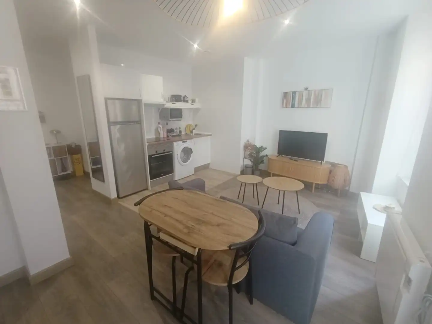 Piso de 42 m² en Gijón