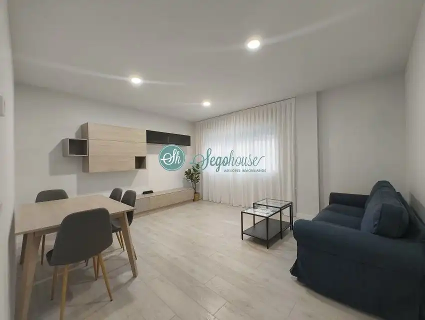 Piso de 90 m² en Segovia