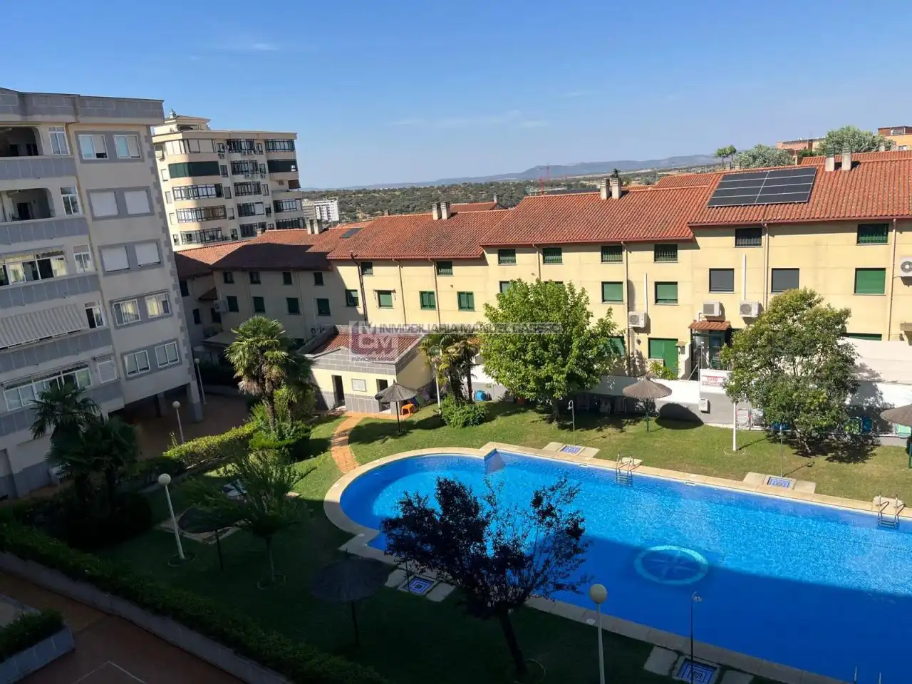 Piso de 70 m² en Cáceres