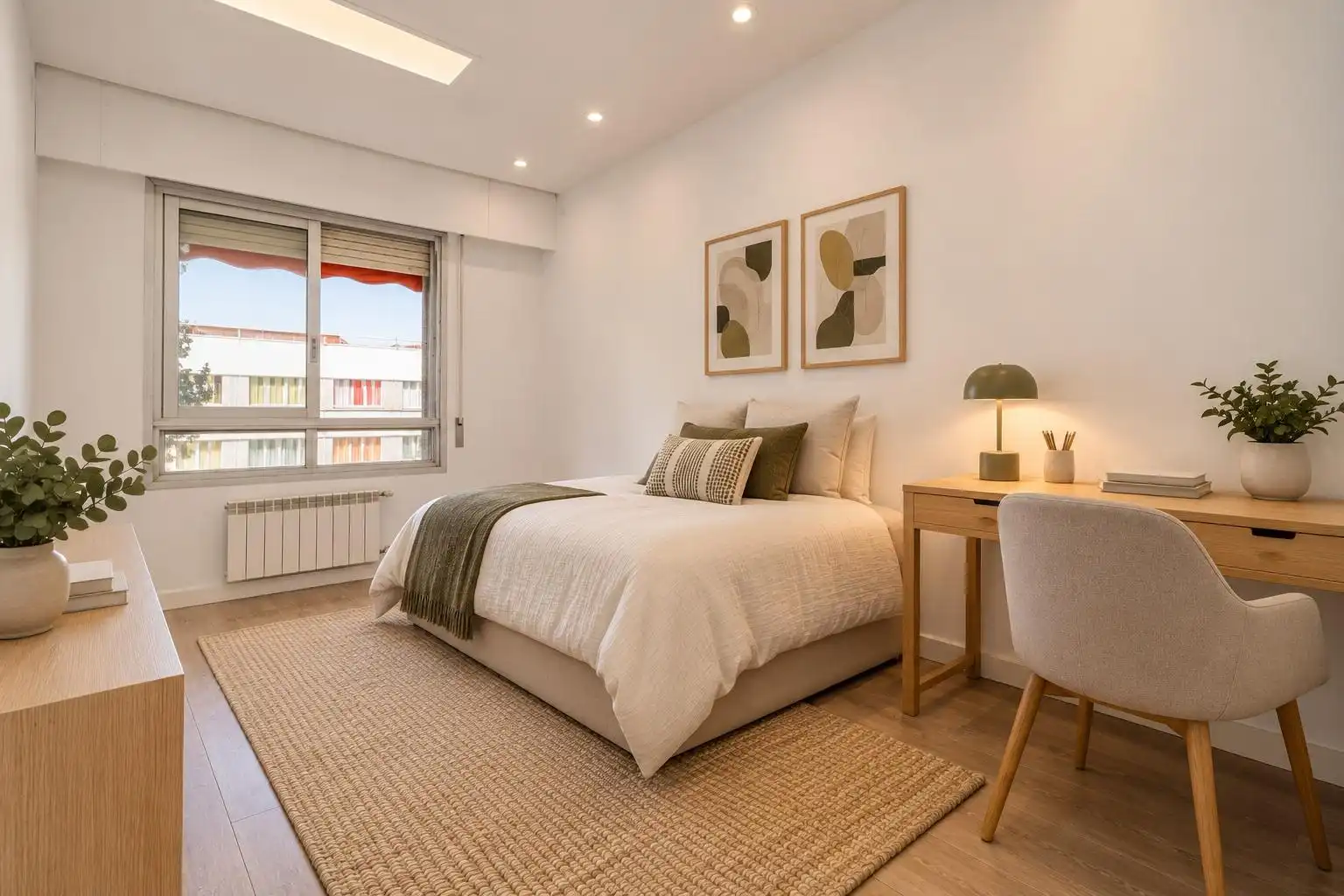 Appartamento 127 m² a Madrid