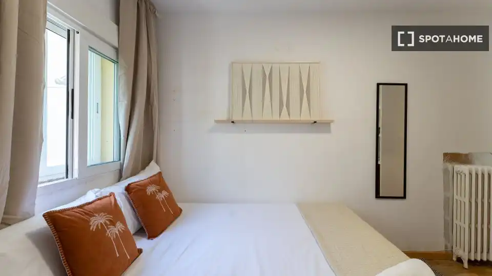 Zimmer zur Miete, Madrid