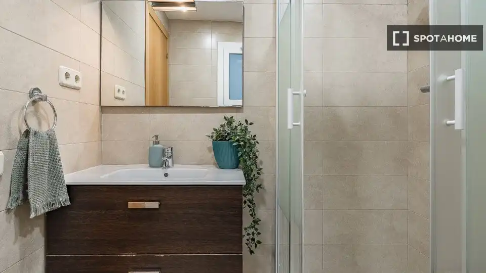 Habitación 62 m², Barcelona