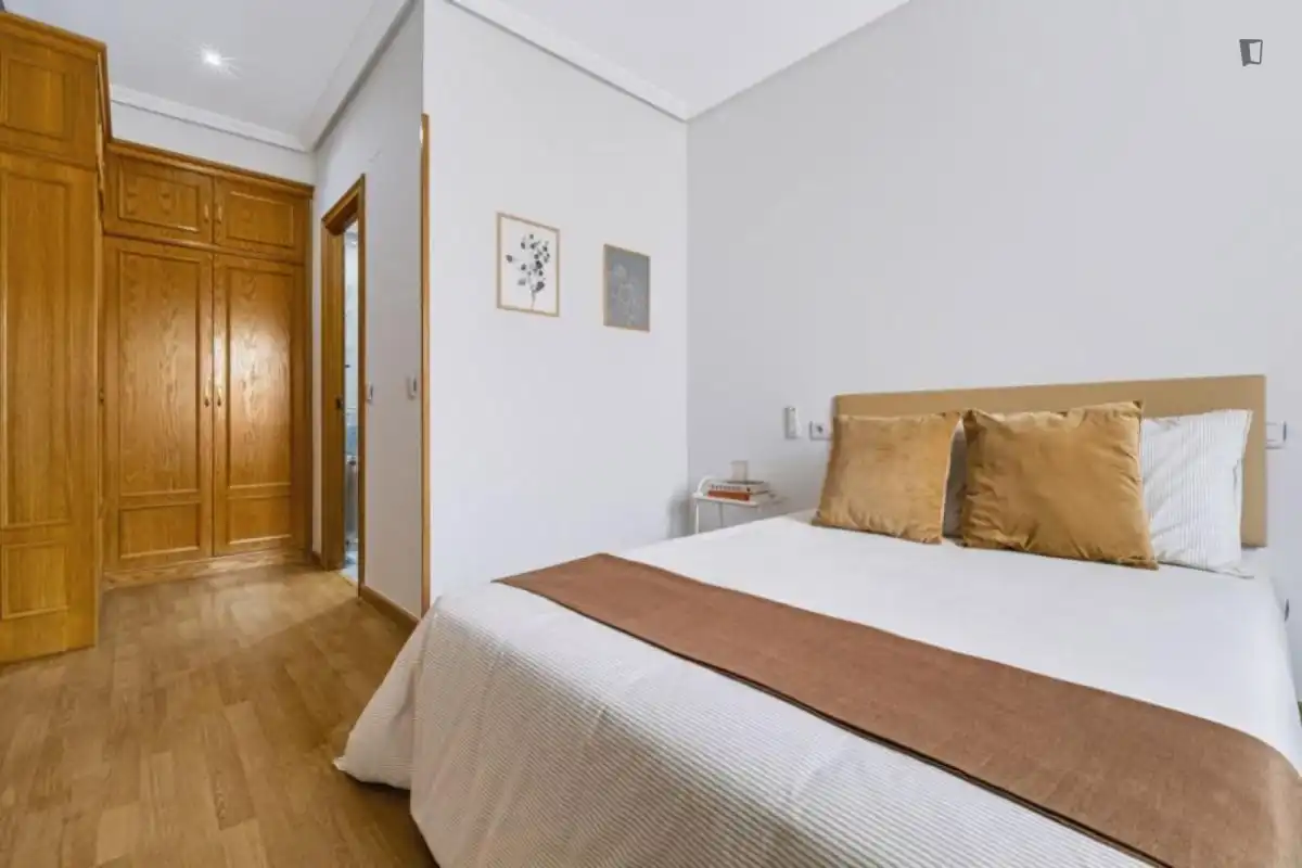 Habitación en alquiler, Madrid