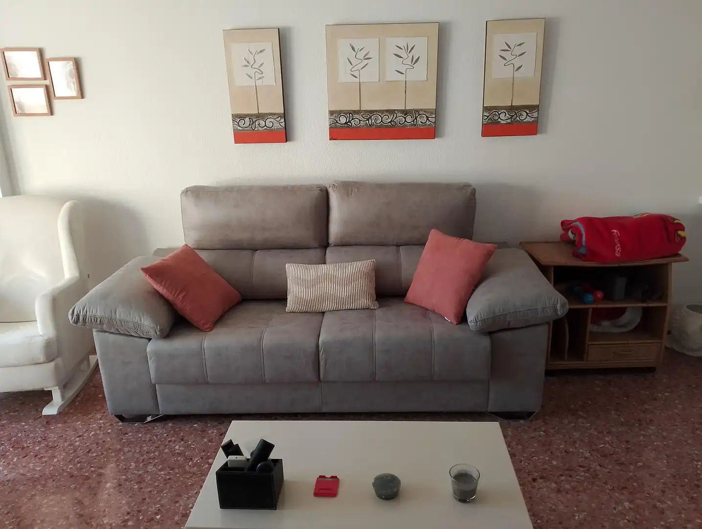 Habitación 116 m², Valencia