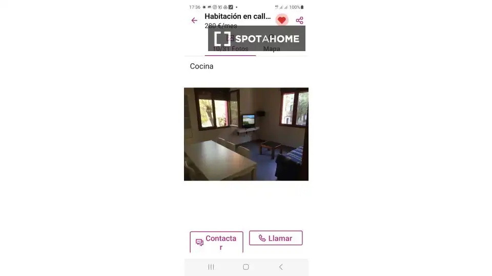 Habitación 219 m², Granada
