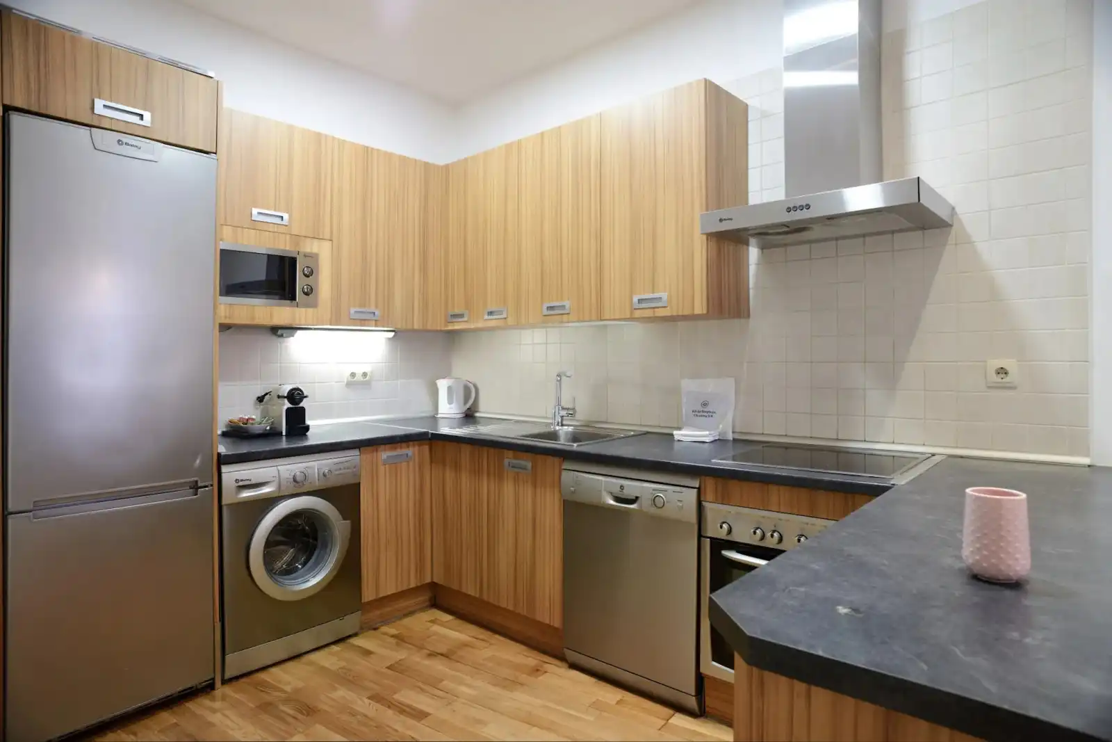 Appartamento 46 m² a Madrid