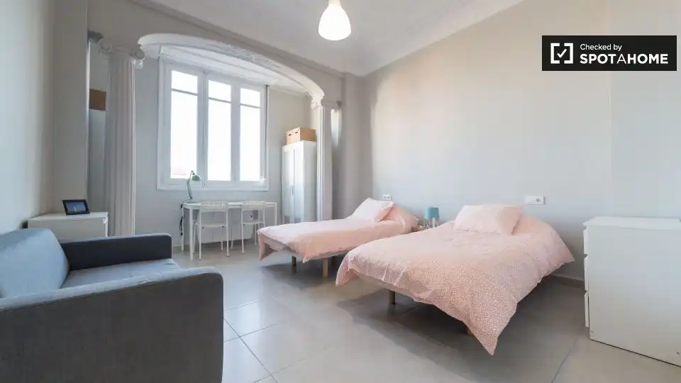 Habitació de lloguer, València
