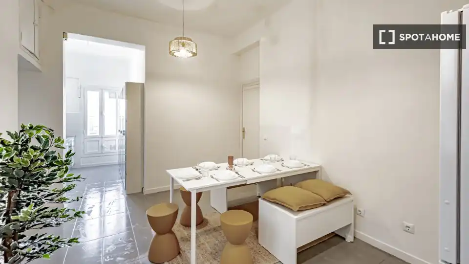 Habitación en alquiler, Madrid