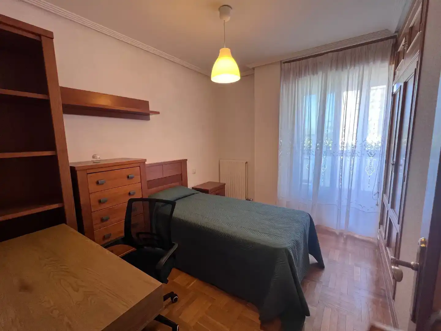 Piso de 100 m² en Burgos