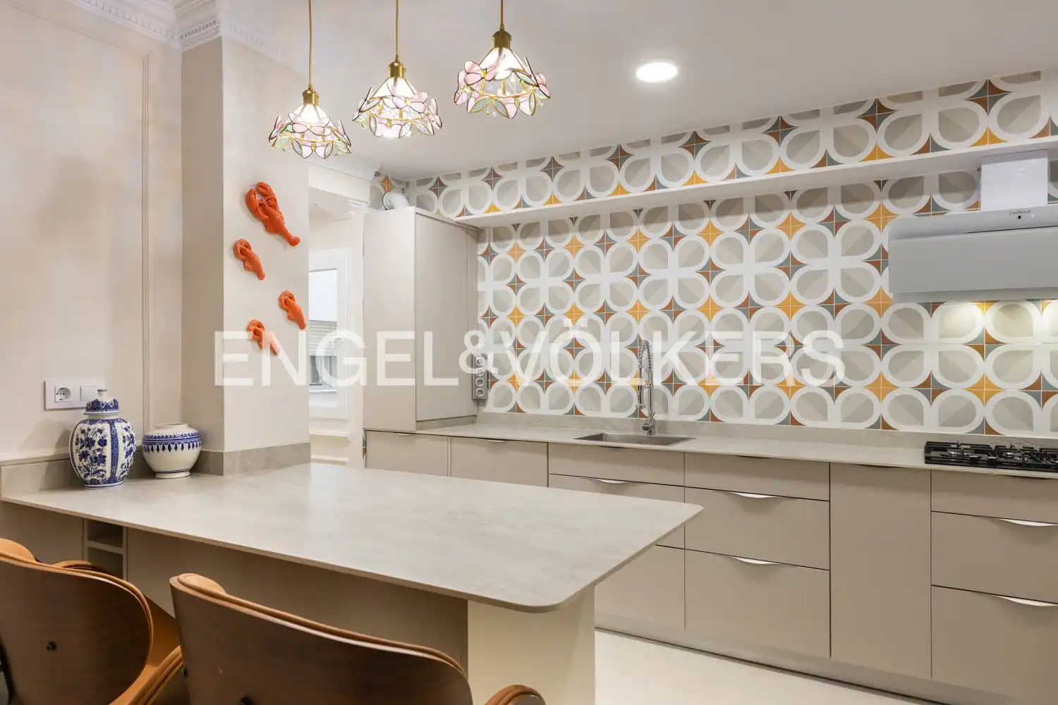 Appartamento 206 m² a Valencia