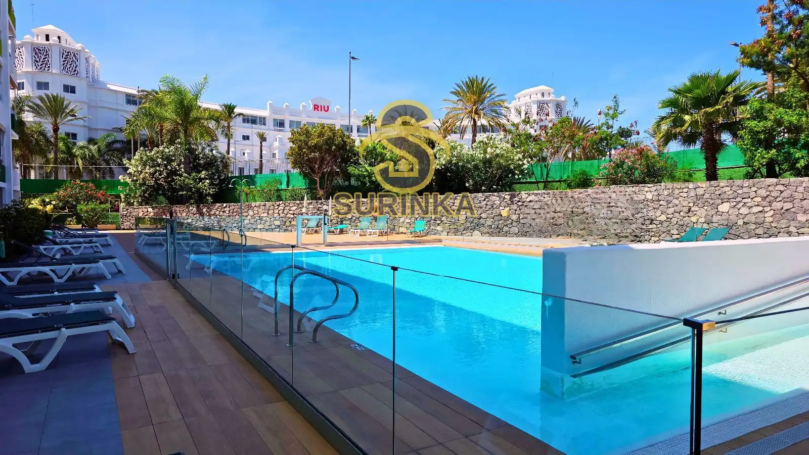 Piso de 50 m² en San Bartolomé de Tirajana