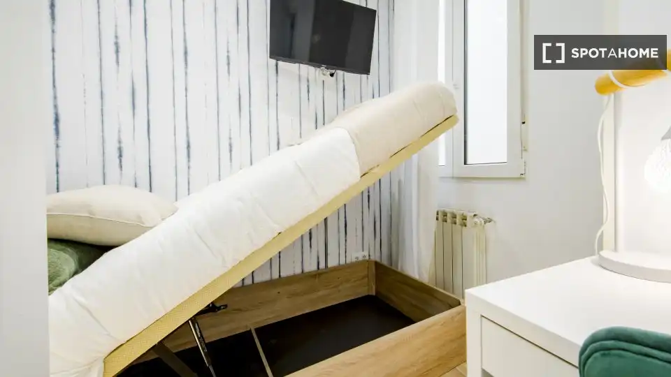 Habitació de lloguer, Madrid