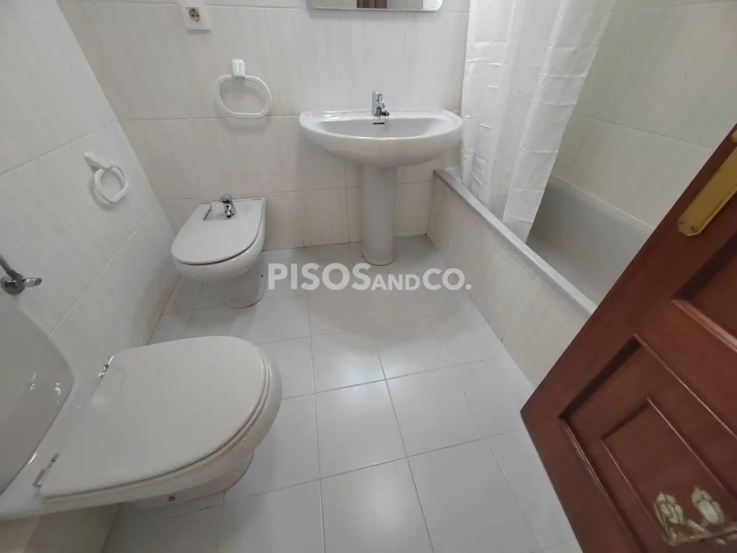 Piso de 97 m² en La Coruña