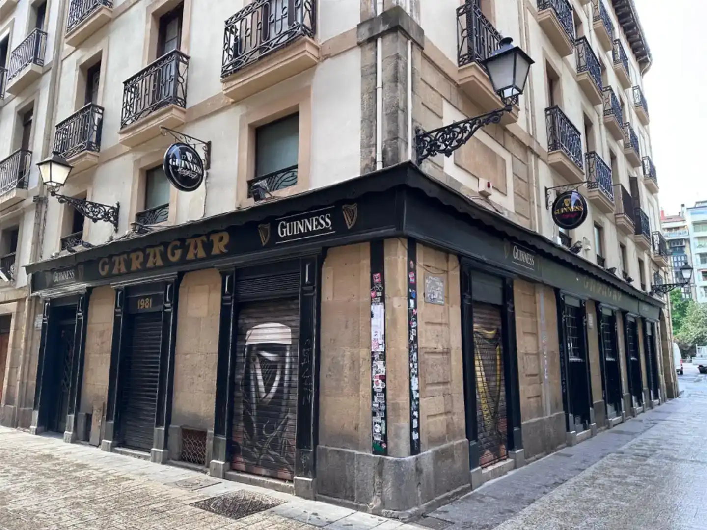 Piso de 76 m² en San Sebastián