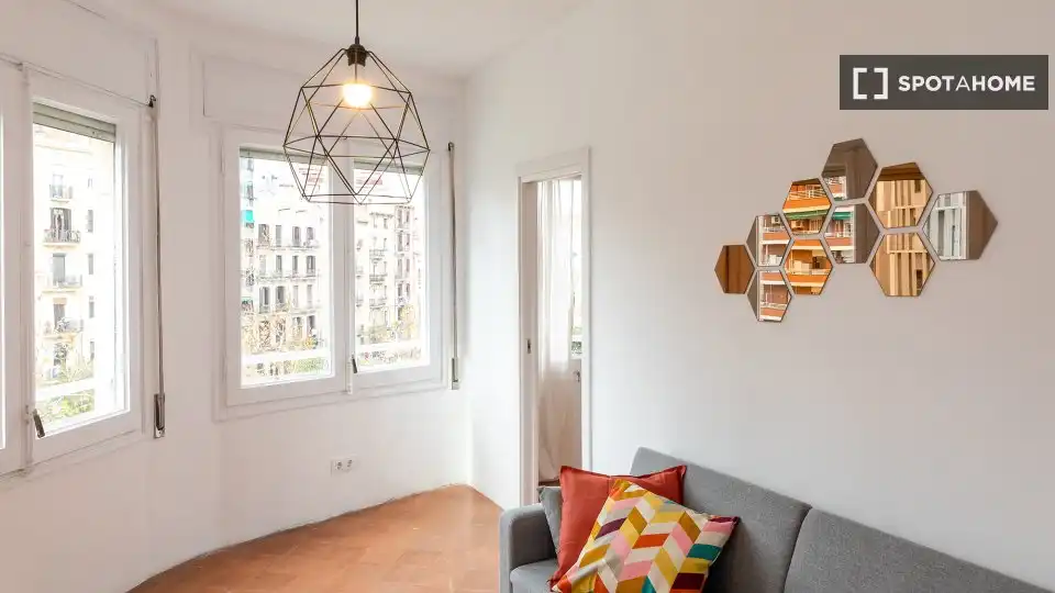 Habitació de lloguer, Barcelona