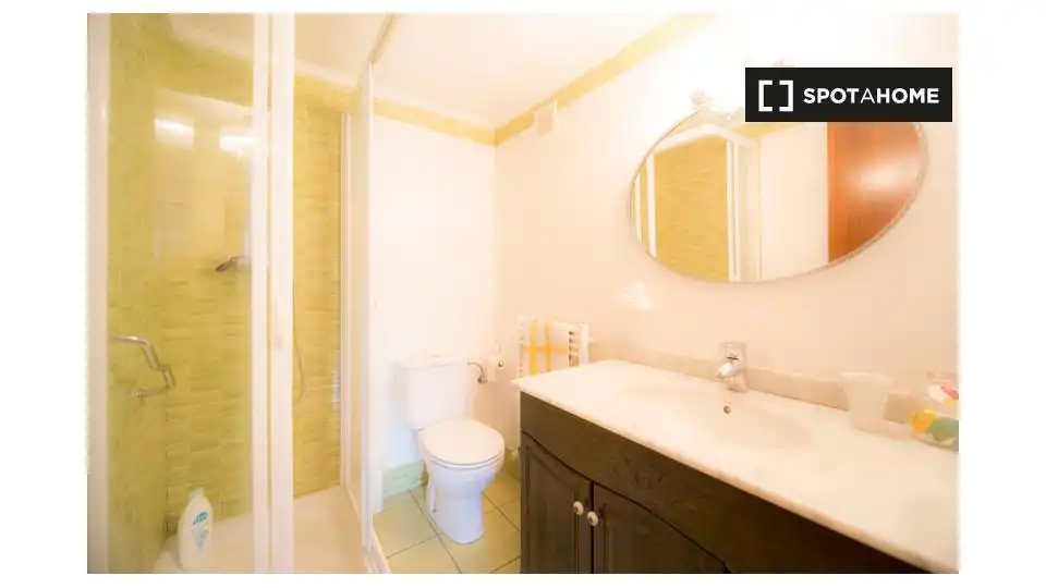 Habitación 127 m², Bilbao