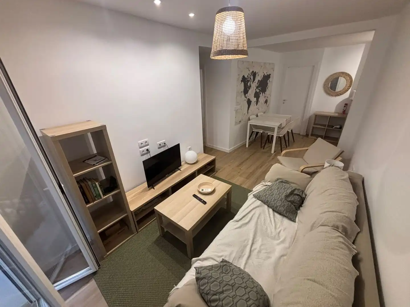 Habitació de lloguer, Jaén