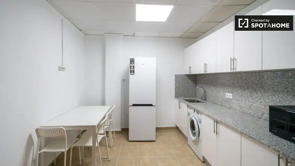 Habitación en alquiler, Valencia