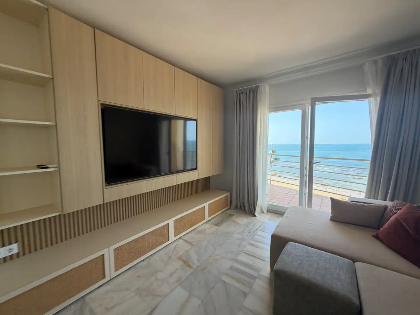 Piso de 135 m² en Cádiz