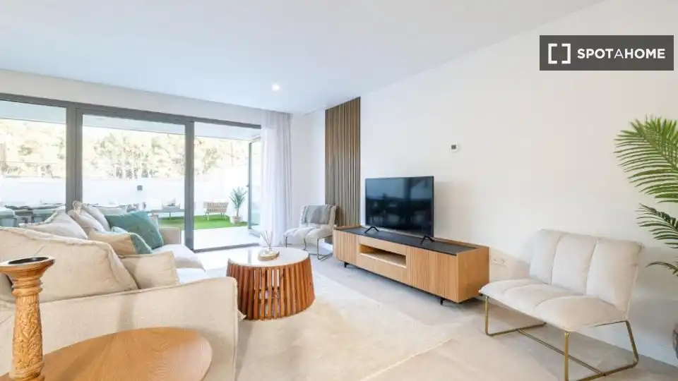 Habitación en alquiler, Mijas
