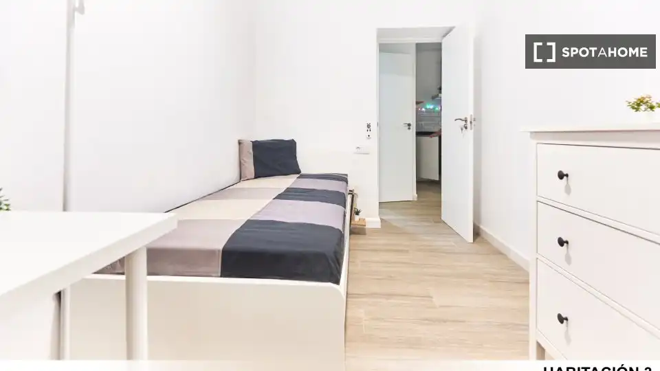 Habitación en alquiler, Sevilla