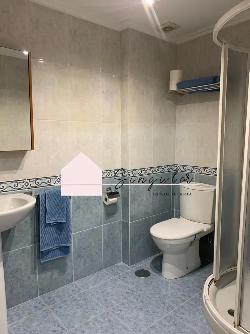Piso de 106 m² en O Porriño