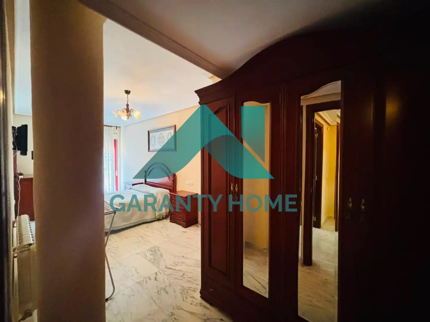 Piso de 85 m² en Cáceres