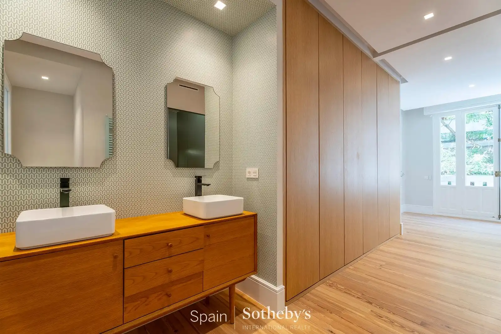 Piso de 124 m² en Madrid