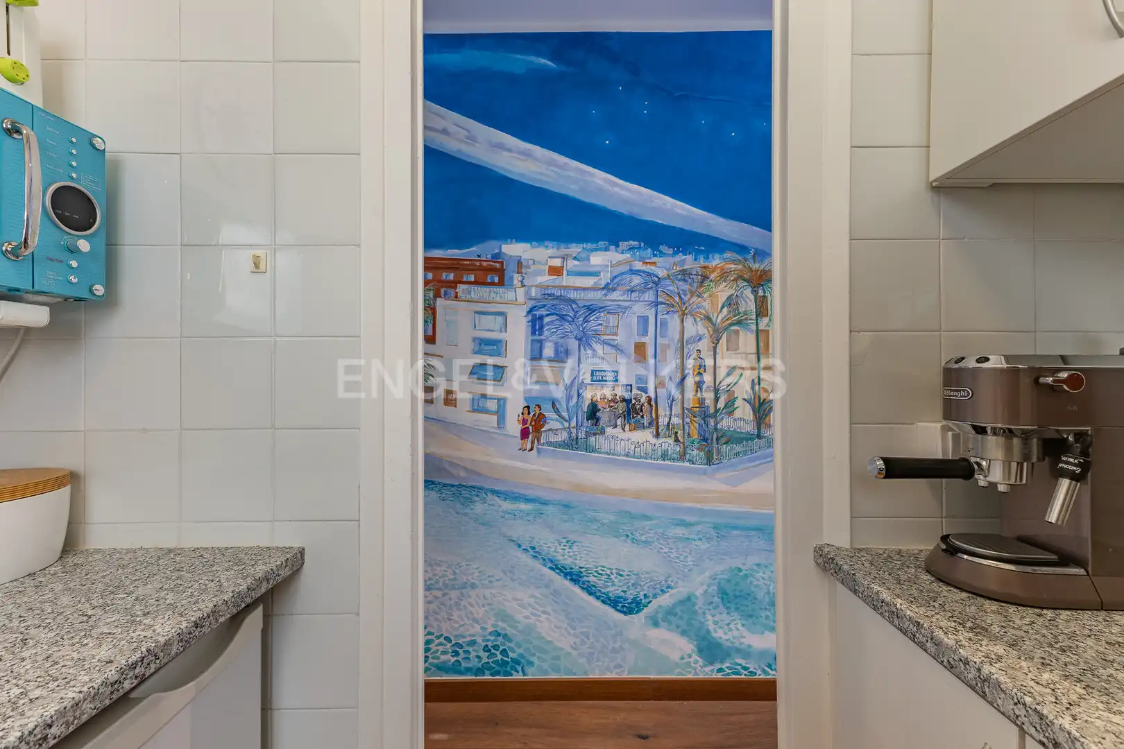 Piso de 57 m² en Sitges