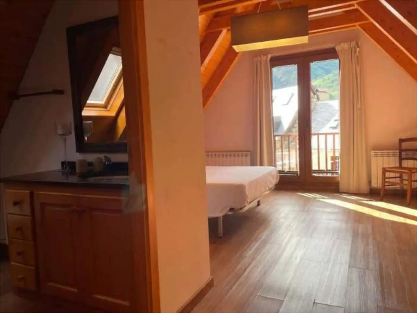 Piso de 65 m² en Alto Arán