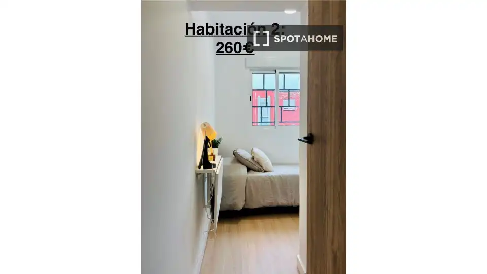 Habitación 92 m², Granada