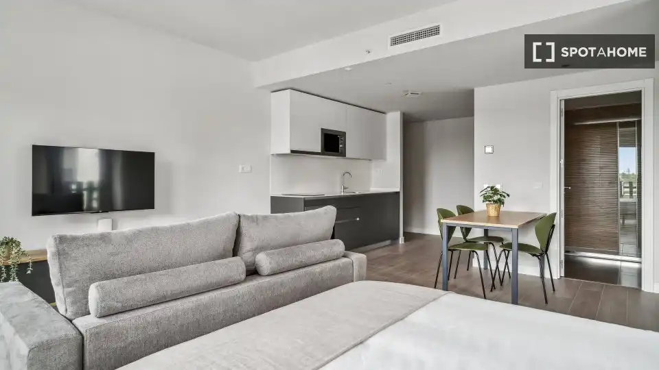 Piso de 27 m² en Madrid
