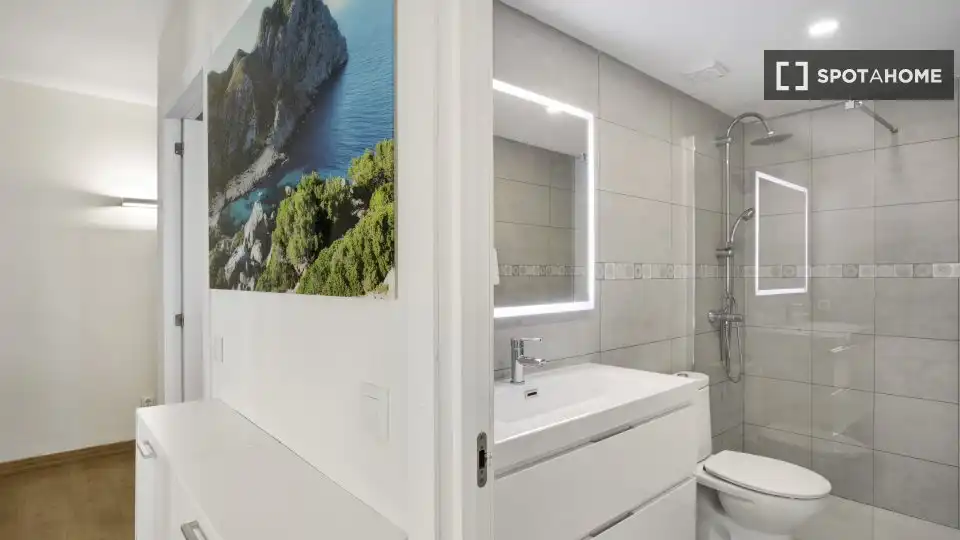 Habitación 104 m², Palma
