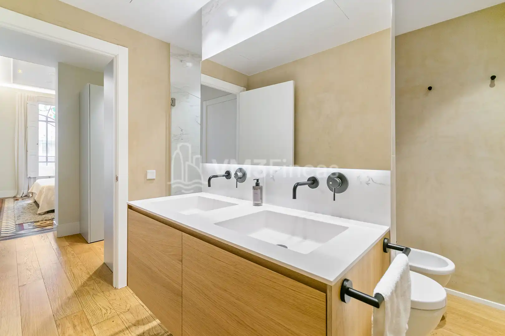 Pis de 300 m² a Barcelona