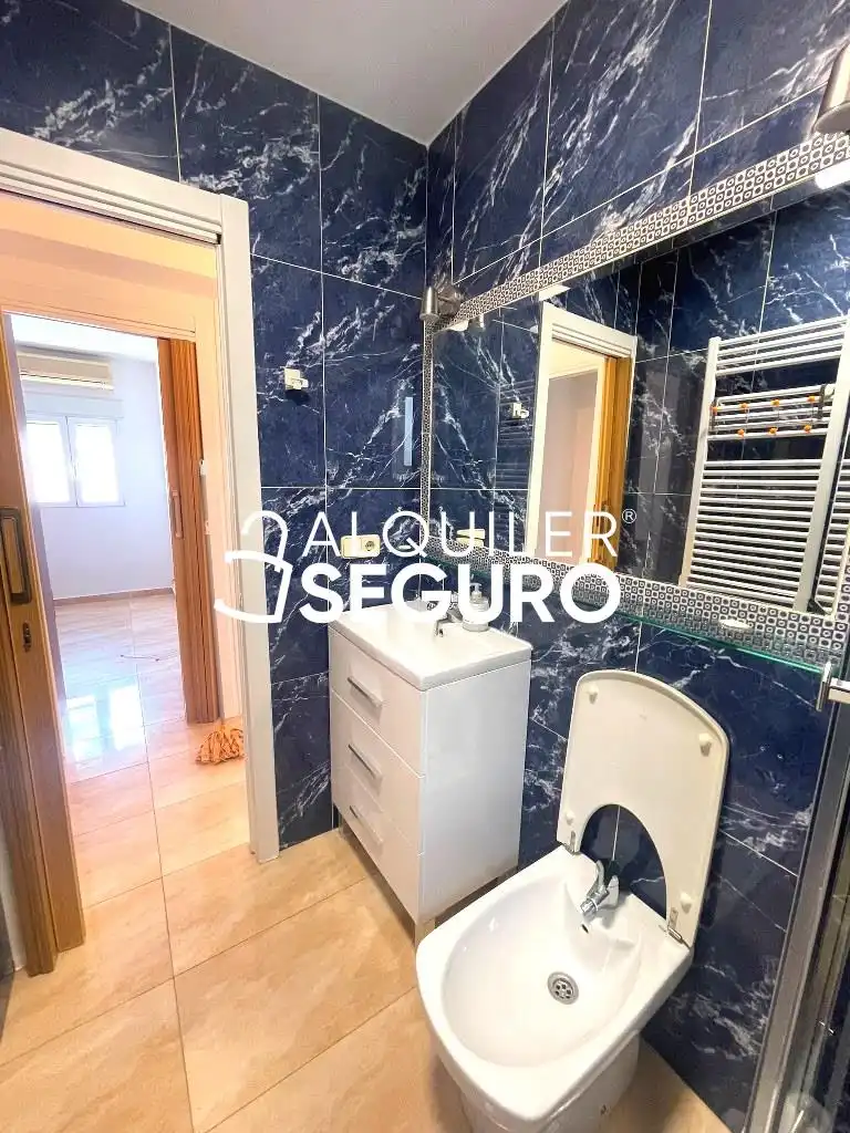 Pis de 48 m² a Madrid