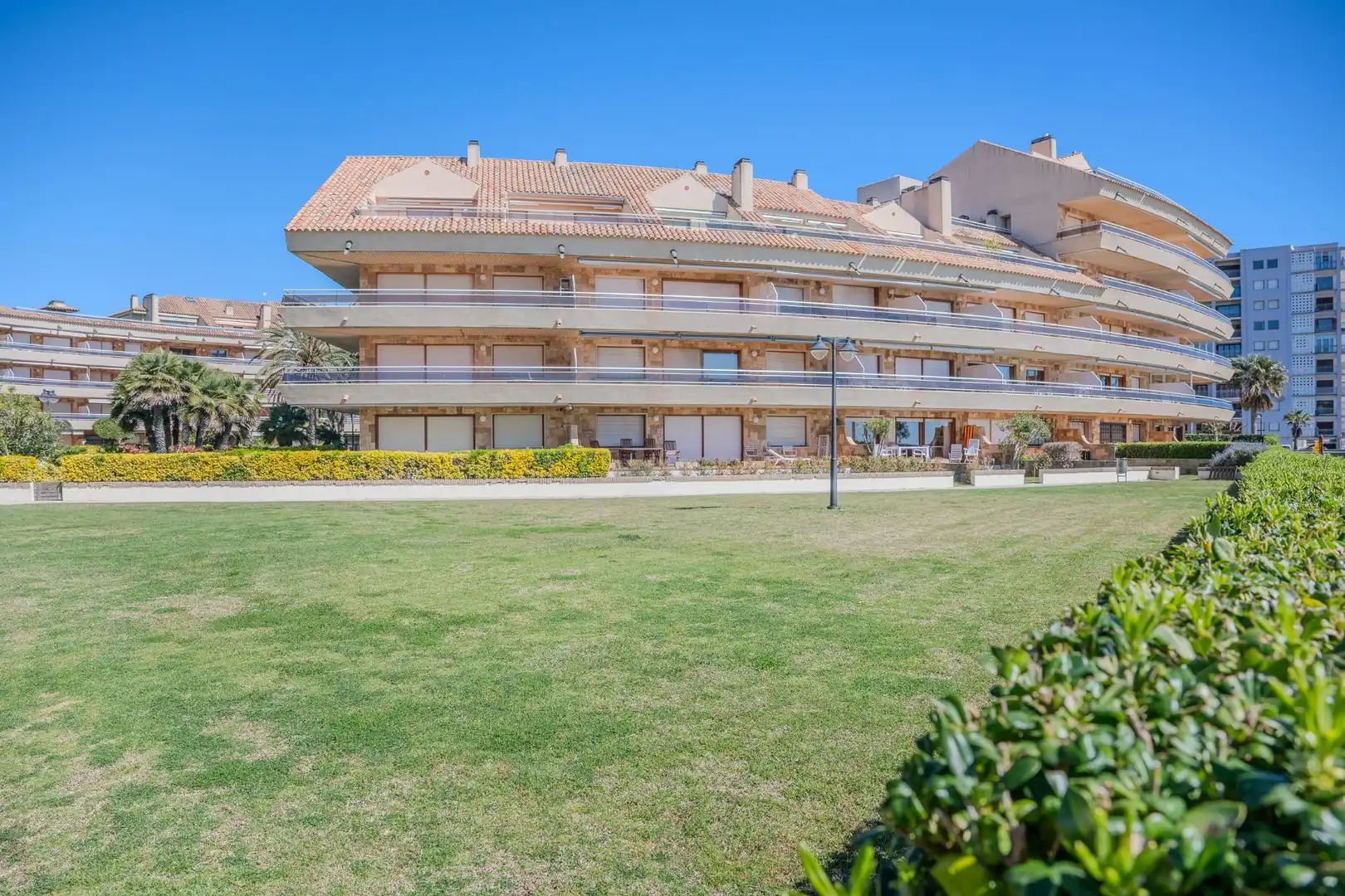 Pis de 117 m² a Calonge i Sant Antoni