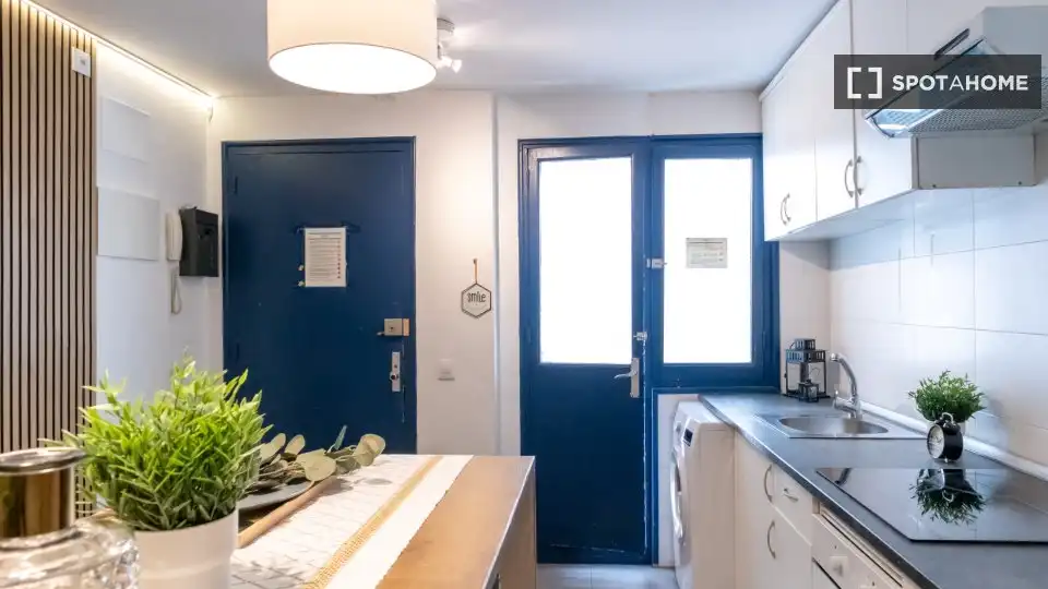Habitació de lloguer, Madrid
