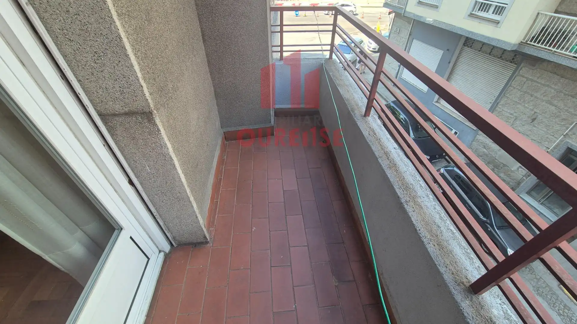 Piso de 95 m² en Ourense