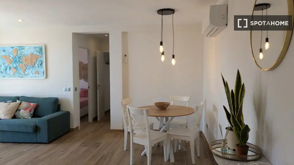 Habitación 90 m², Málaga