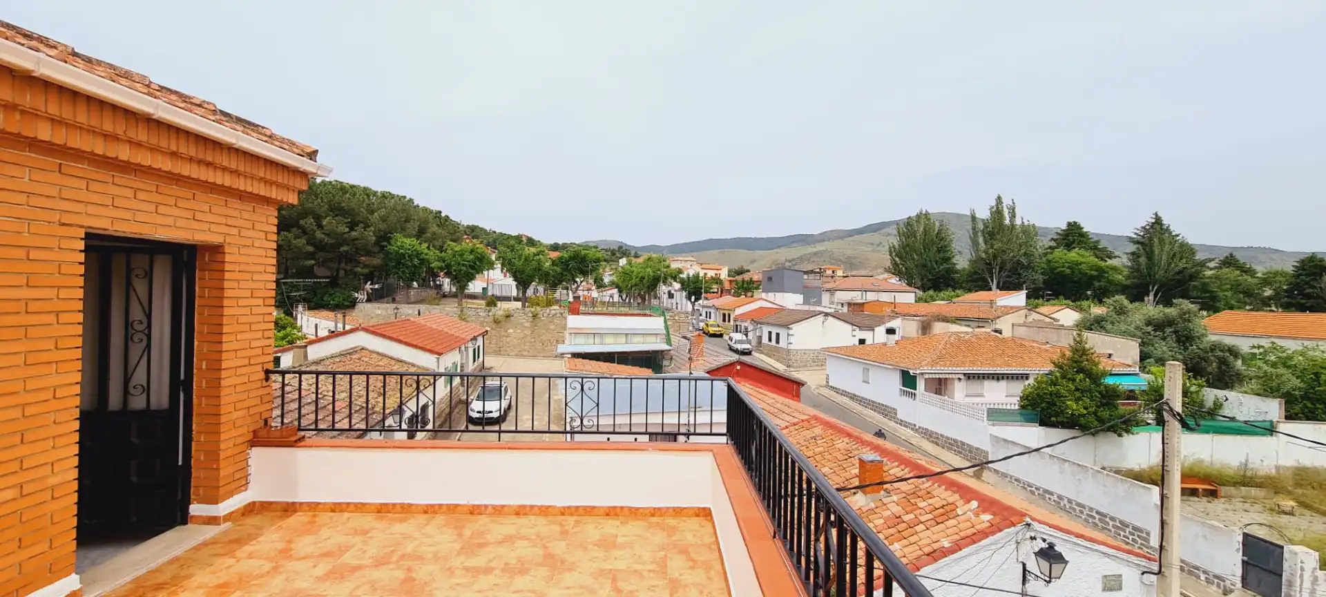 Haus 102 m² in El Tiemblo