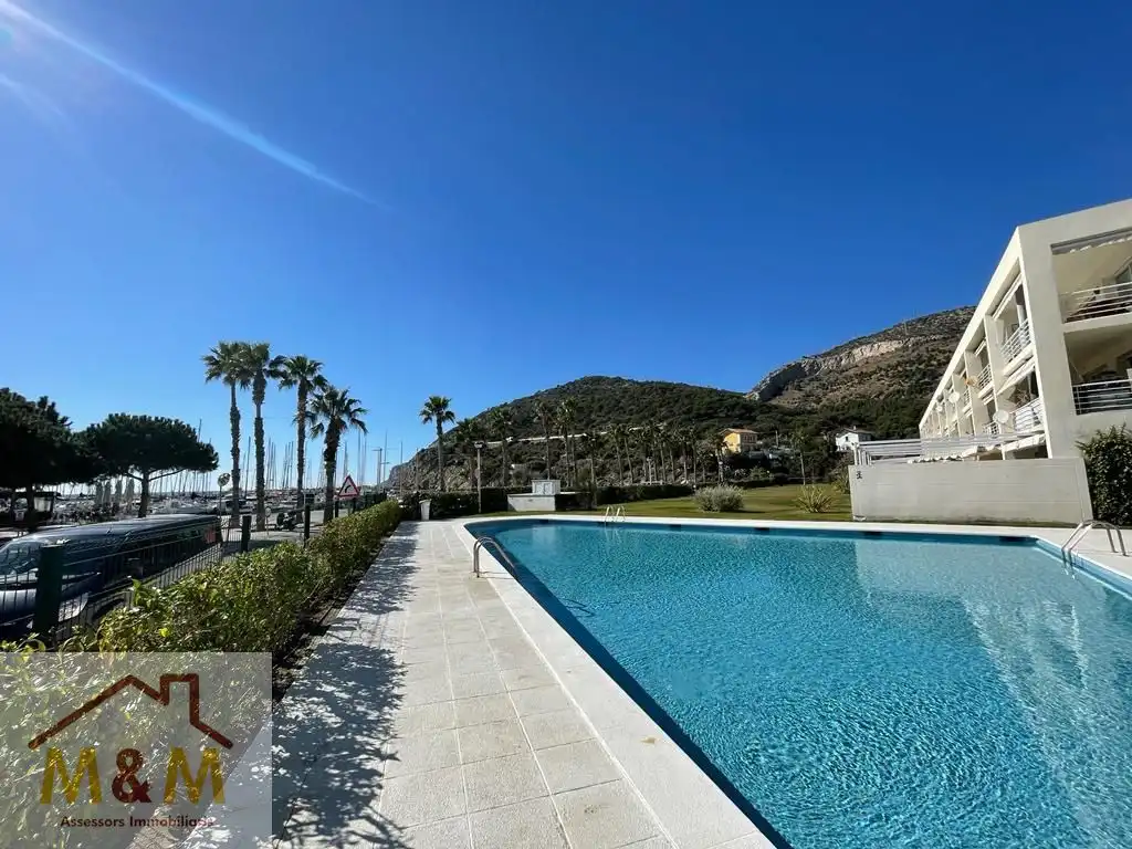 Wohnung 50 m² in Sitges