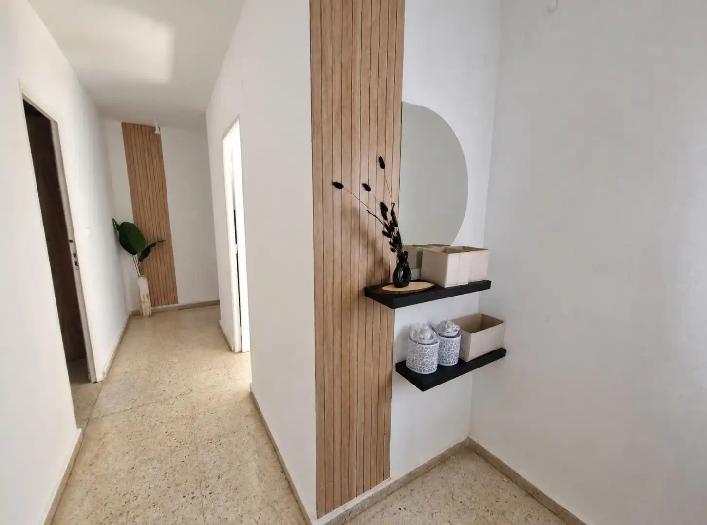 Piso de 120 m² en Moraleja